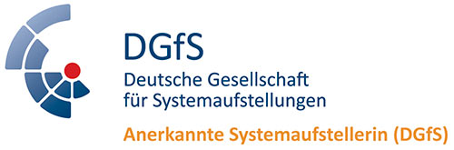 Zertifizierte Mitgliedschaft in der Deutschen Gesellschaft für Systemische Aufstellungen